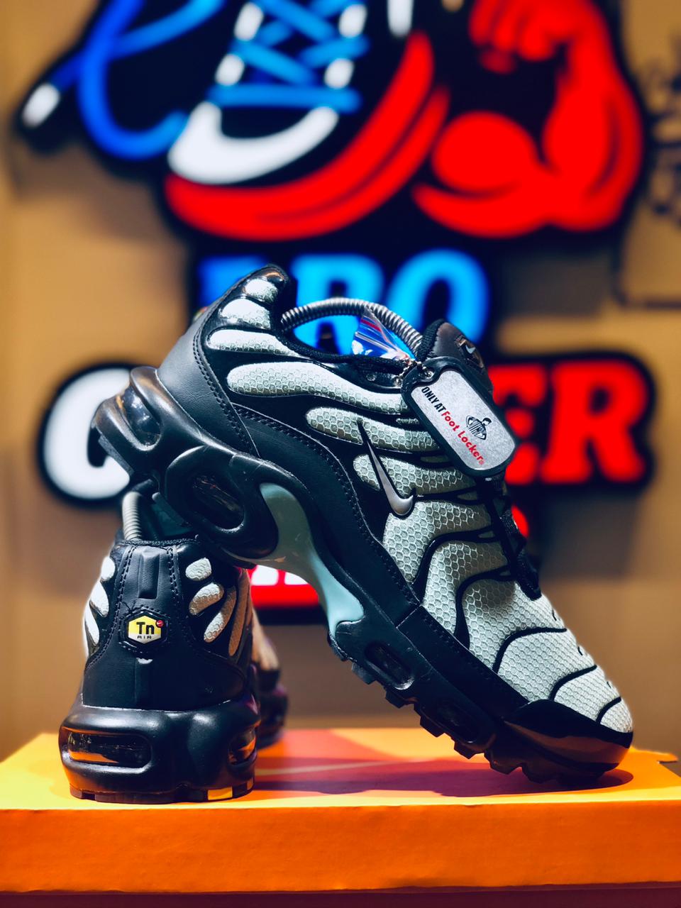 Nike TN Light Green